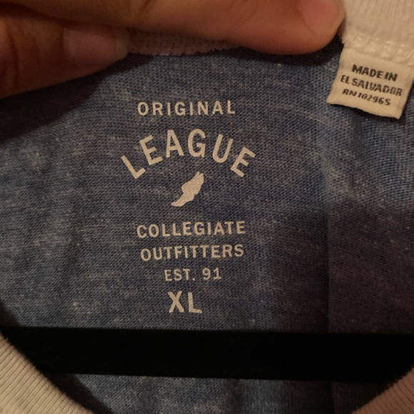 League women’s Indiana state university tank top - Picture 7 of 11